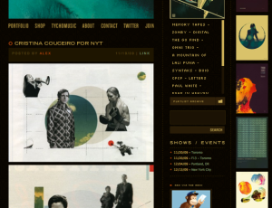 Great place to get inspiration and new tracks