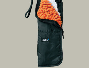 Umbrella case for wet umbrella