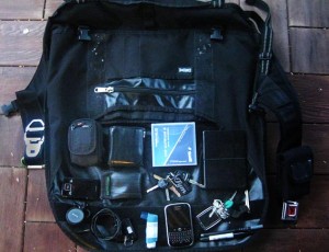 What do you carry?