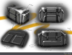 Bag design new contributor
