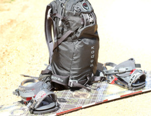 Osprey snow pack review