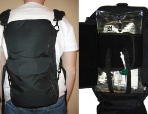 IV Backpack