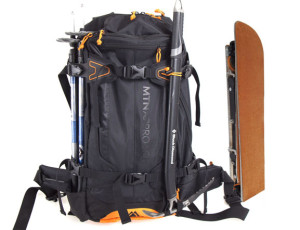 Mtn Approach Ski system