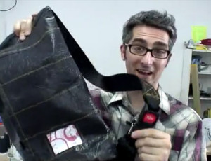 DIY Plastic Bag Bag