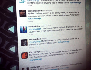 Twitter summary