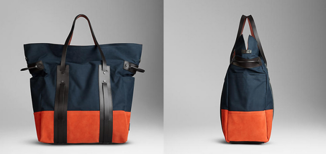 Burberry tote