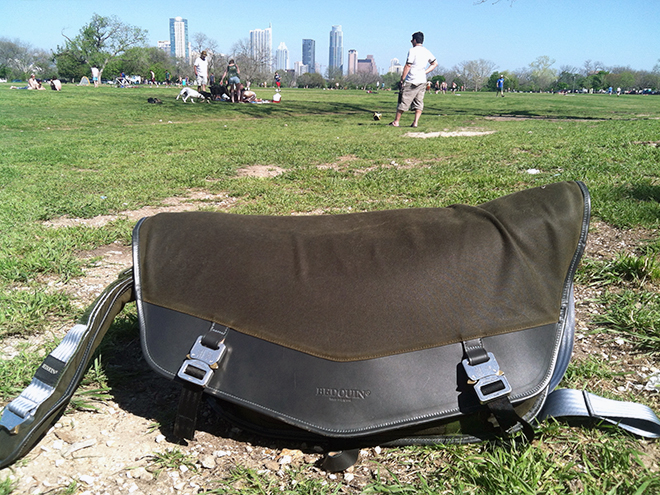 Bedouin Barbary Messenger Review 3