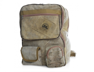 The Real Deal Brazil Belem Backpack