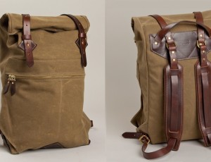 Tanner Goods Wilderness Rucksack