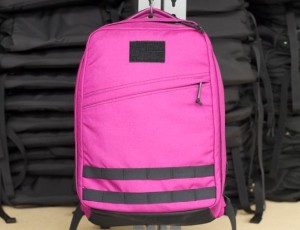 Brave Charlotte Pink Radio Ruck