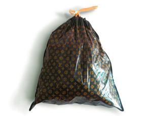 Louis-Vuitton-Trash-Bag