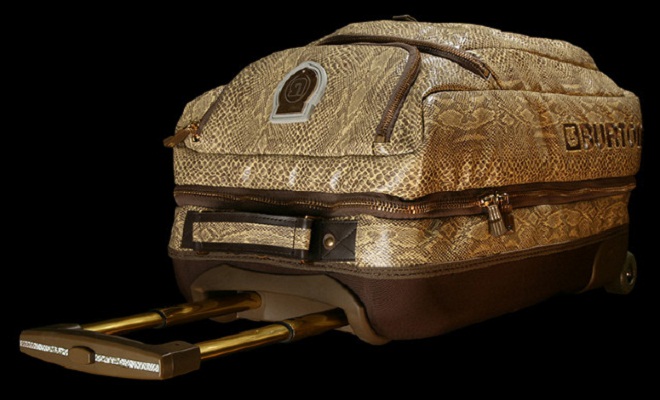 Burton LE Luggage