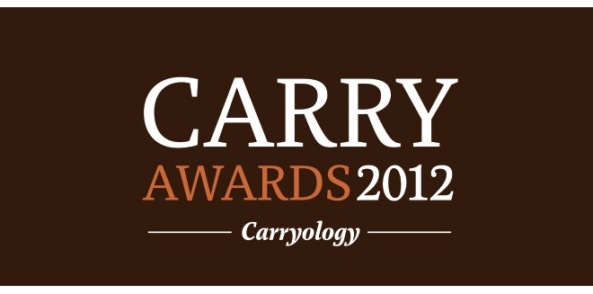 Carry Awards 2012