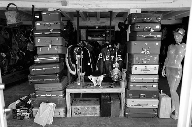 Suitcases