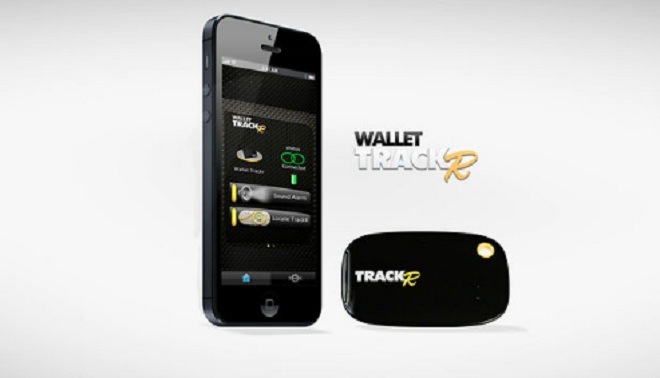 Wallet TrackR