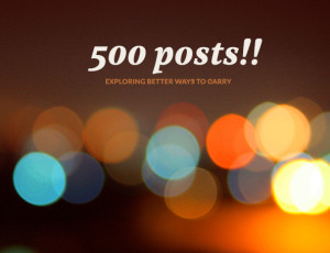 500posts