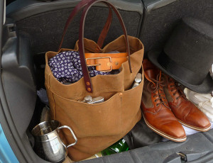 BEXAR Goods Land Tote Carryology Road Test Review 3