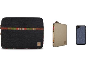 Ikku laptop sleeve, iPad cover and iPhone case