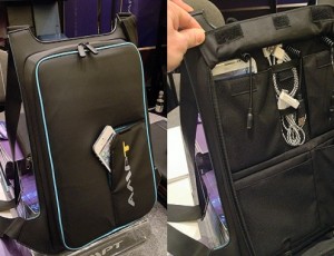 Nexiom AMPT Smart Bag