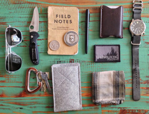 Carryology EDC Keys Pocket Dump 1