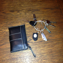 Carryology EDC Keys Pocket Dump 10
