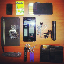 Carryology EDC Keys Pocket Dump 11