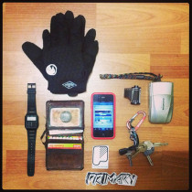Carryology EDC Keys Pocket Dump 12