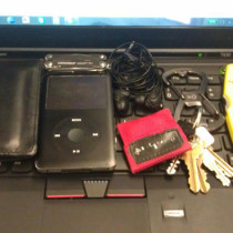 Carryology EDC Keys Pocket Dump 22