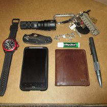 Carryology EDC Keys Pocket Dump 23