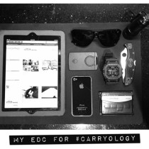 Carryology EDC Keys Pocket Dump 27