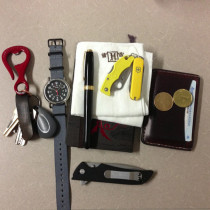 Carryology EDC Keys Pocket Dump 29
