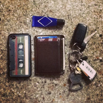 Carryology EDC Keys Pocket Dump 32