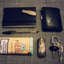 Carryology EDC Keys Pocket Dump 37