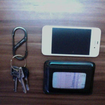Carryology EDC Keys Pocket Dump 42