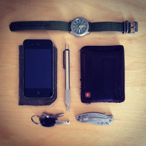 Carryology EDC Keys Pocket Dump 43