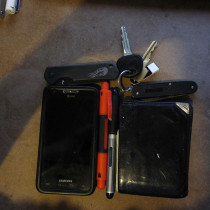 Carryology EDC Keys Pocket Dump 45