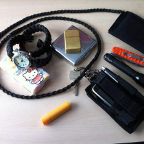 Carryology EDC Keys Pocket Dump 46