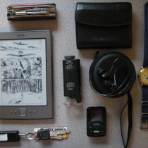 Carryology EDC Keys Pocket Dump 47