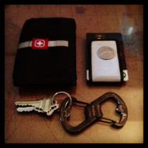 Carryology EDC Keys Pocket Dump 51