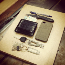 Carryology EDC Keys Pocket Dump 57