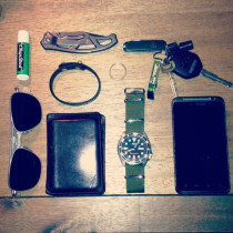 Carryology EDC Keys Pocket Dump 58