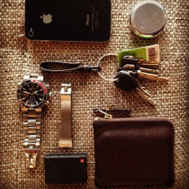 Carryology EDC Keys Pocket Dump 59