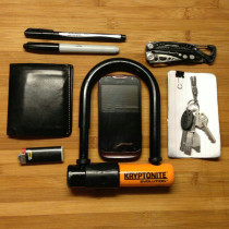 Carryology EDC Keys Pocket Dump 64