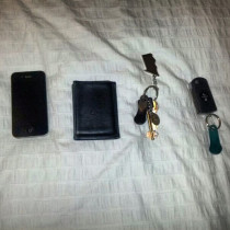 Carryology EDC Keys Pocket Dump 65