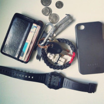 Carryology EDC Keys Pocket Dump 66