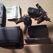 Carryology EDC Keys Pocket Dump 69