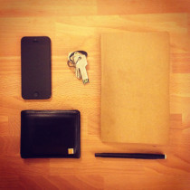 Carryology EDC Keys Pocket Dump 7