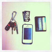 Carryology EDC Keys Pocket Dump 71