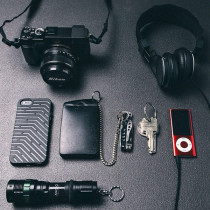 Carryology EDC Keys Pocket Dump 74