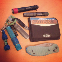 Carryology EDC Keys Pocket Dump 79